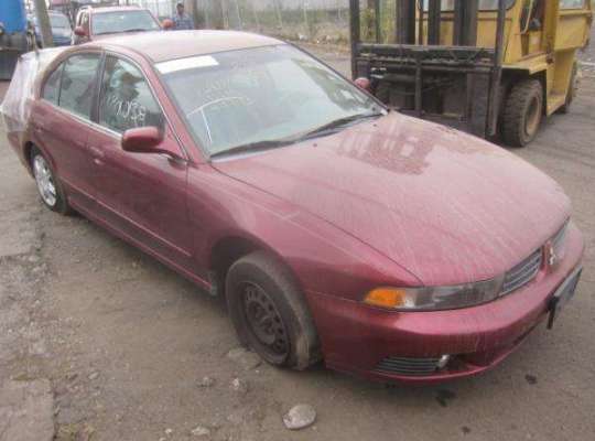 Mitsubishi Galant VI (EA)