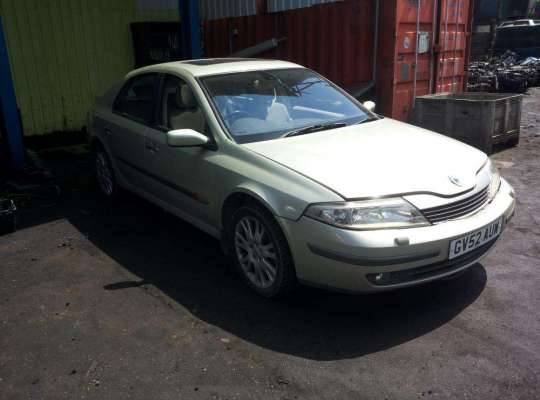 Renault Laguna II
