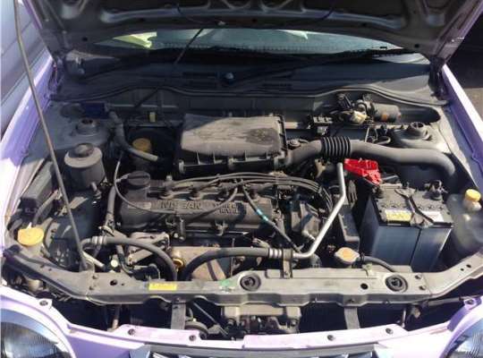 Nissan Micra (K11)