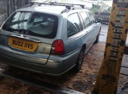 Rover 75 RJ