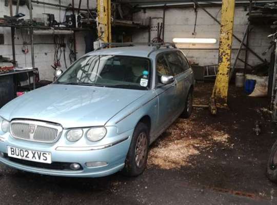 Rover 75 RJ