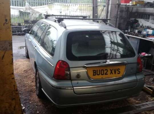 Rover 75 RJ