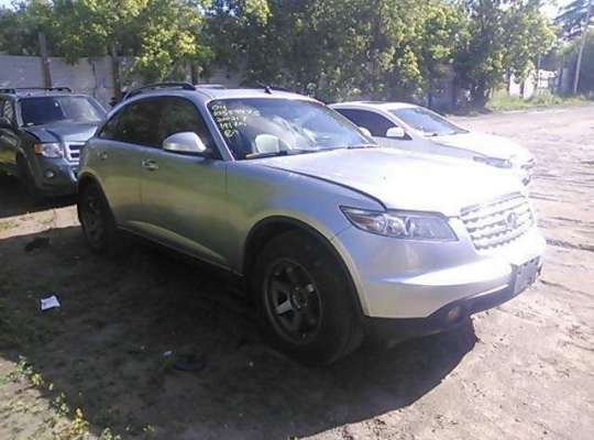 Infiniti FX (S50)