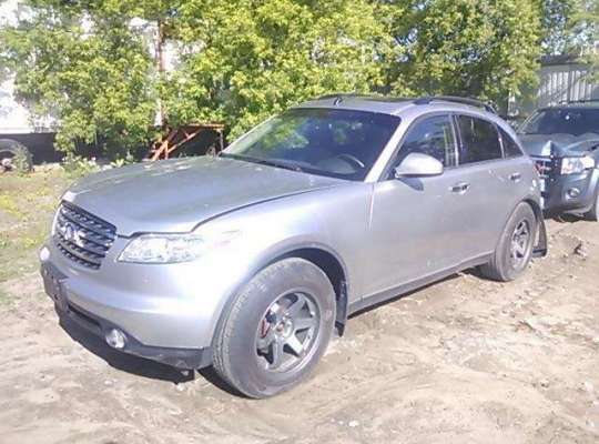 Infiniti FX (S50)