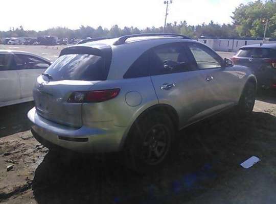 Infiniti FX (S50)