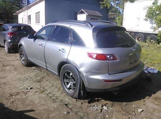 Infiniti FX (S50)