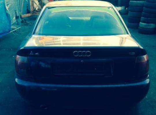 Audi A4 (8D, B5)