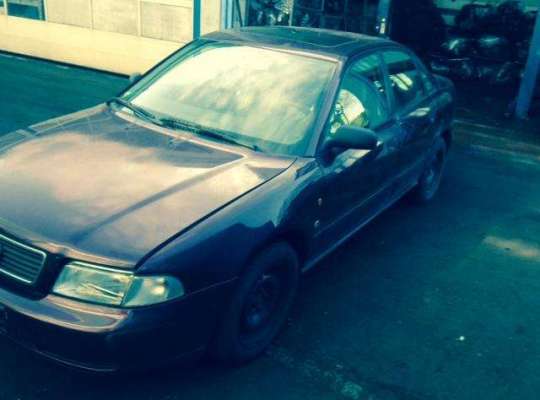 Audi A4 (8D, B5)