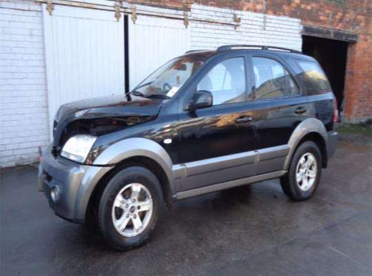 Kia Sorento I (JC, BL)