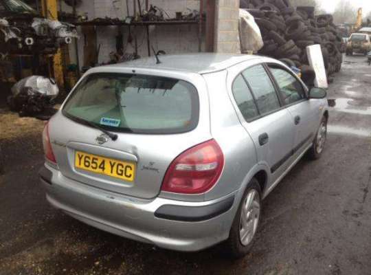 Nissan Almera II N16