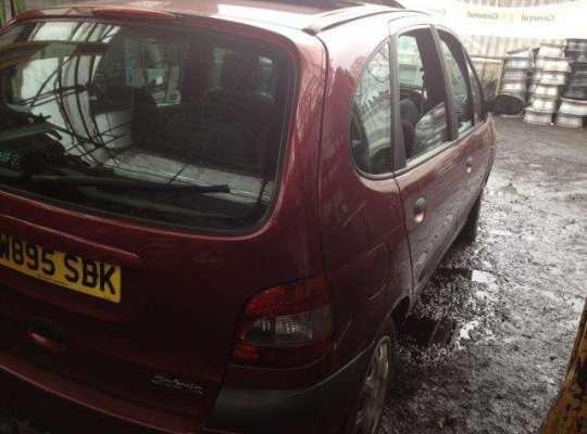 Renault Scenic I