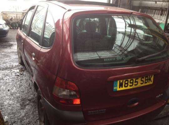 Renault Scenic I