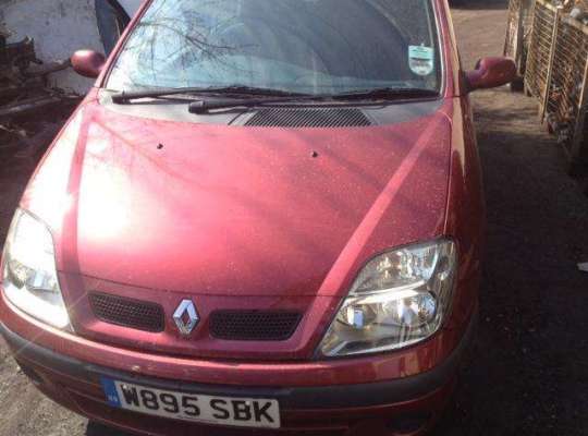 Renault Scenic I