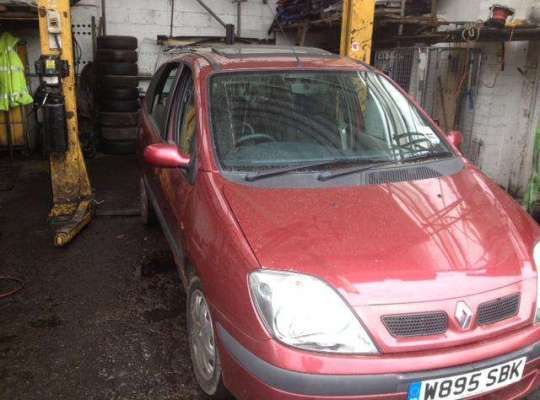 Renault Scenic I