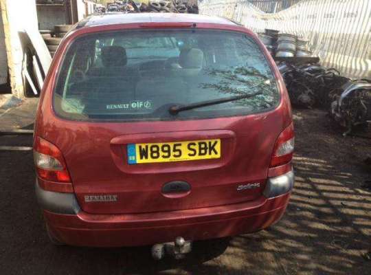 Renault Scenic I