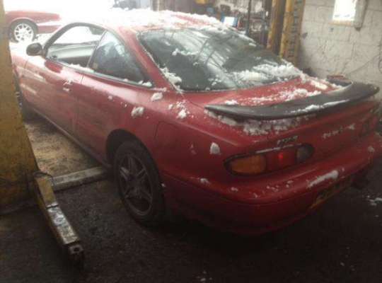 Mazda MX-6 GE6