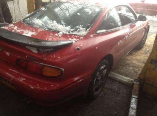 Mazda MX-6 GE6