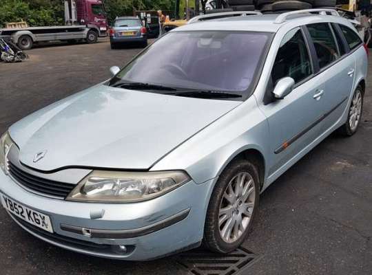 Renault Laguna II