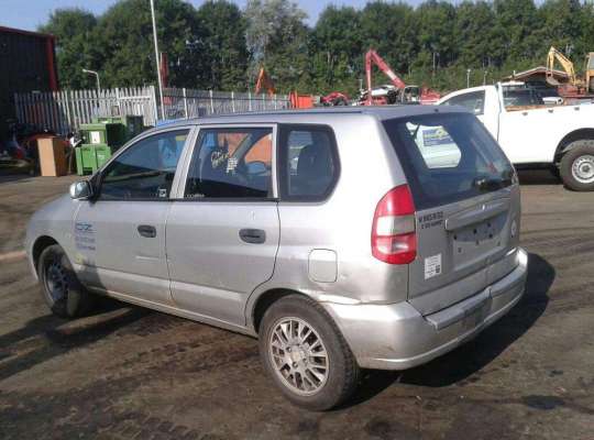 Mitsubishi Space Star DG0