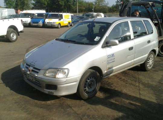 Mitsubishi Space Star DG0