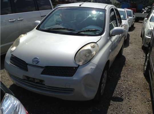 Nissan Micra (K12)