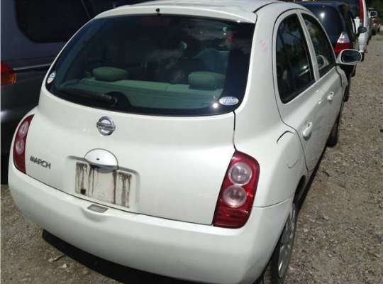 Nissan Micra (K12)