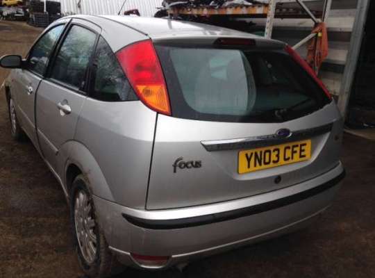 Ford Focus I