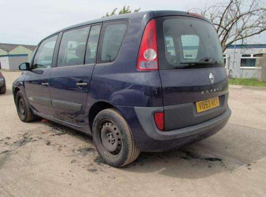 Renault Espace IV