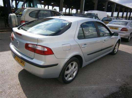 Renault Laguna II