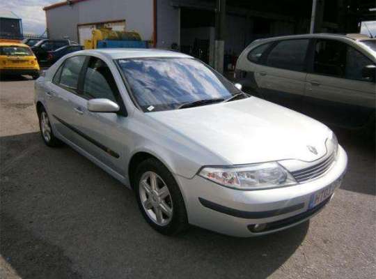 Renault Laguna II