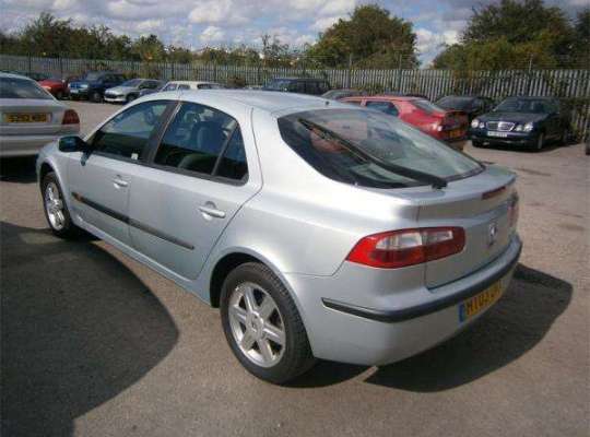 Renault Laguna II