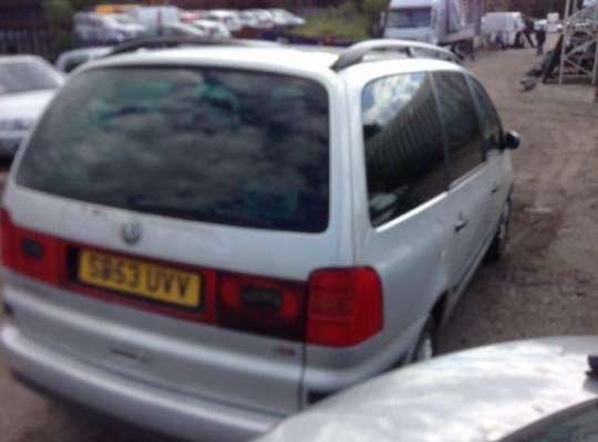 Volkswagen Sharan (7M)