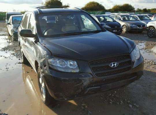 Hyundai Santa Fe II (CM)