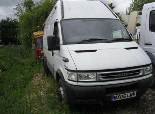 IVECO Daily III