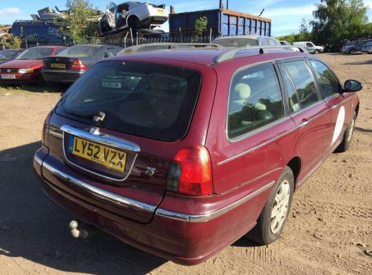 Rover 75 RJ