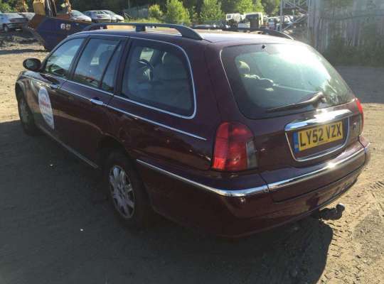 Rover 75 RJ