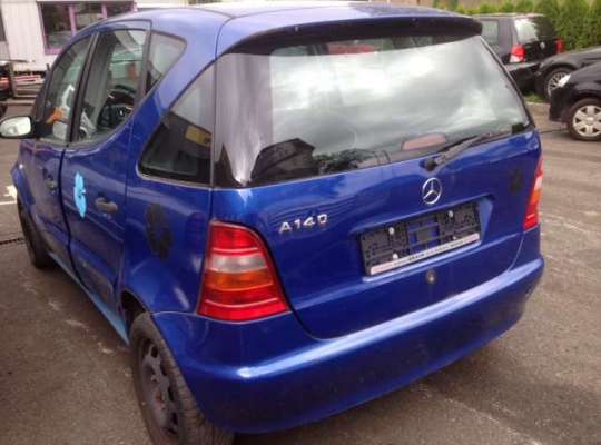 Mercedes-Benz A (W168)