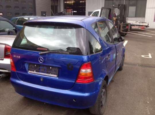 Mercedes-Benz A (W168)