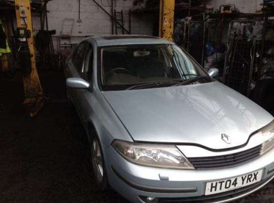 Renault Laguna II