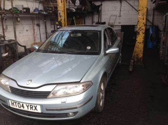 Renault Laguna II