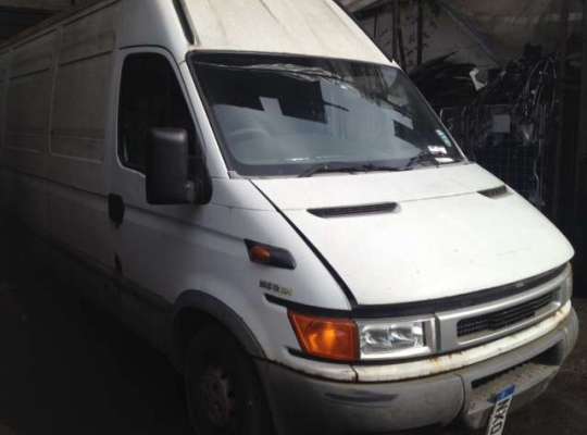 IVECO Daily III