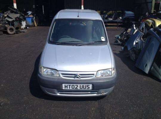 Citroen Berlingo I (MF/First)