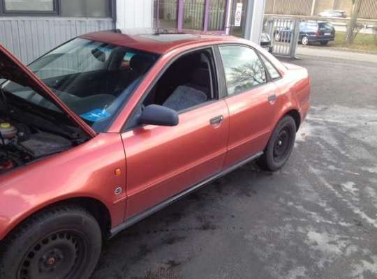 Audi A4 (8D, B5)