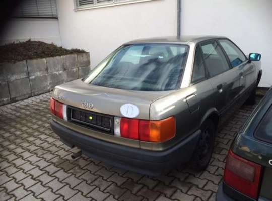 Audi 80 (B3)/90 (B2)