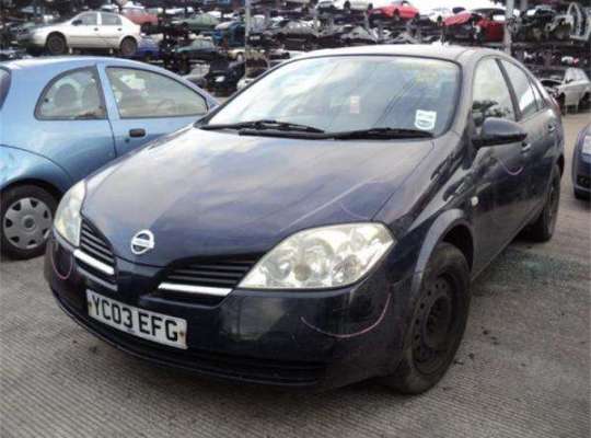 Nissan Primera (P12)