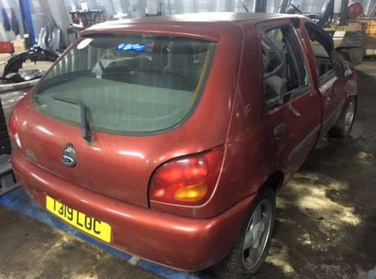 Ford Fiesta IV JBS
