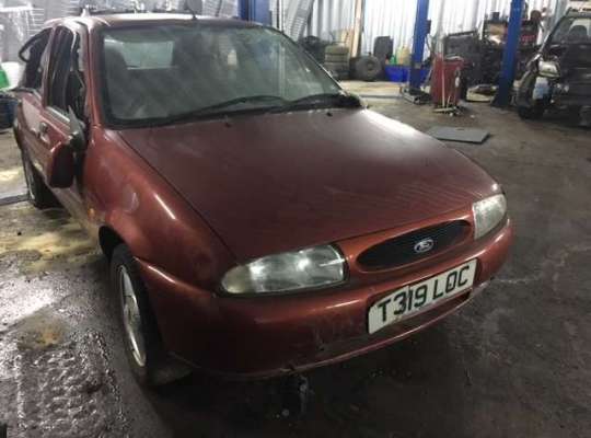 Ford Fiesta IV JBS