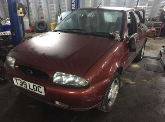 Ford Fiesta IV JBS