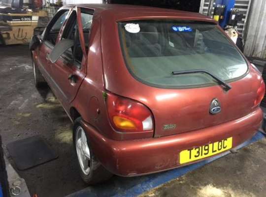 Ford Fiesta IV JBS
