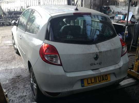 Renault Clio III